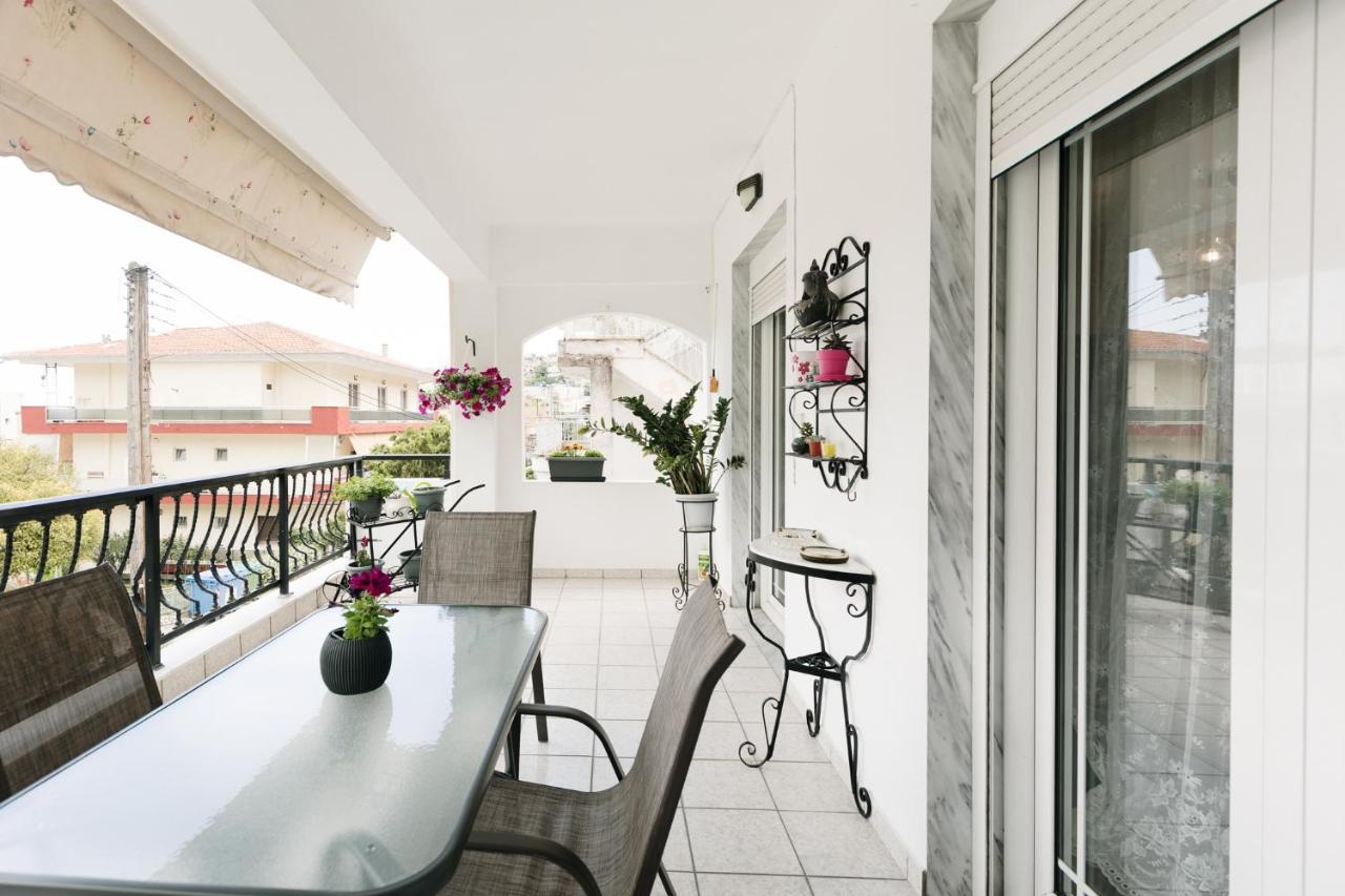 Happy Home Kavala Exterior photo