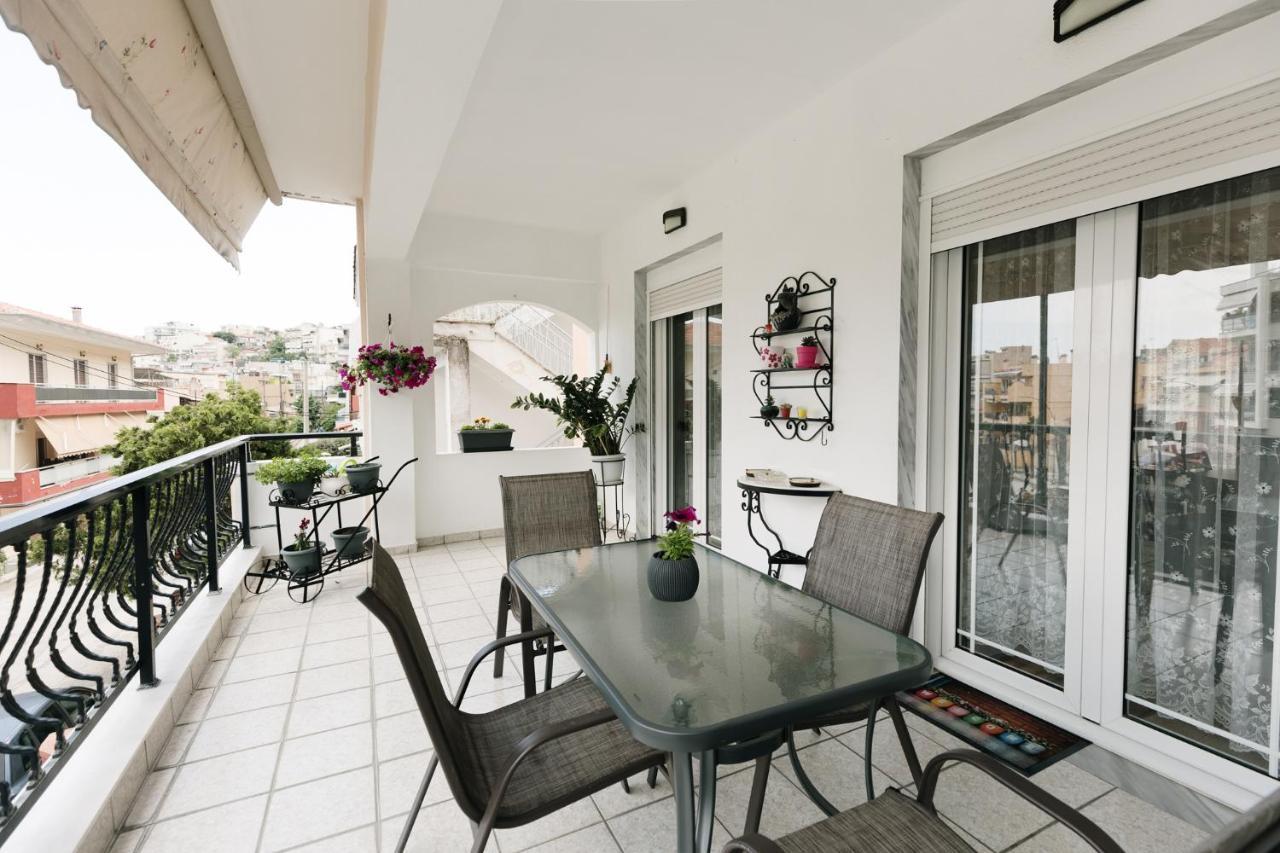 Happy Home Kavala Exterior photo