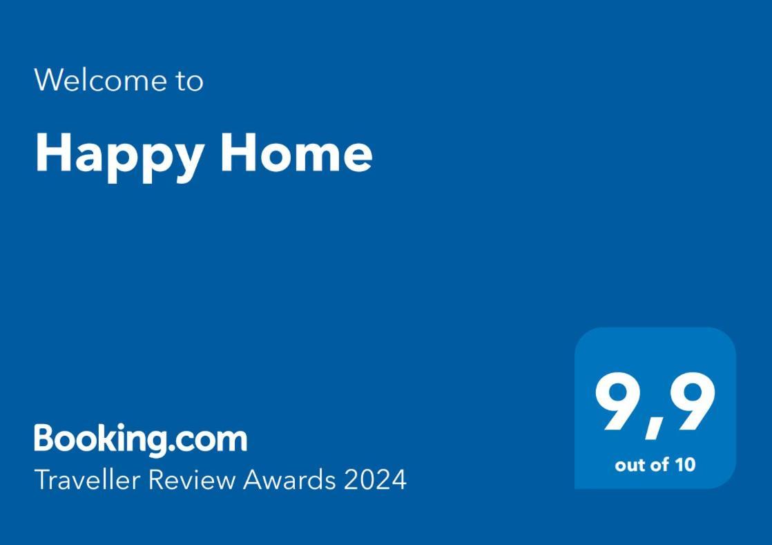 Happy Home Kavala Exterior photo